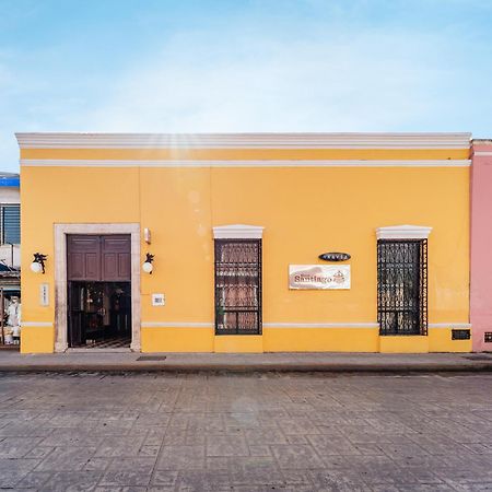 Hotel Santiago Mérida Exterior foto